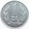 1 złoty PRL